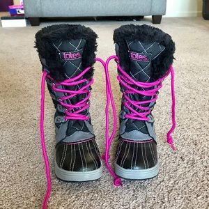 Winter boots